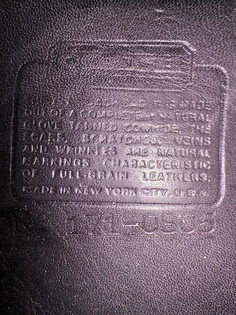 🦄 ULTA-RARE HOLY GRAIL! Vintage Coach NYC Riding Bag (Model #9750)